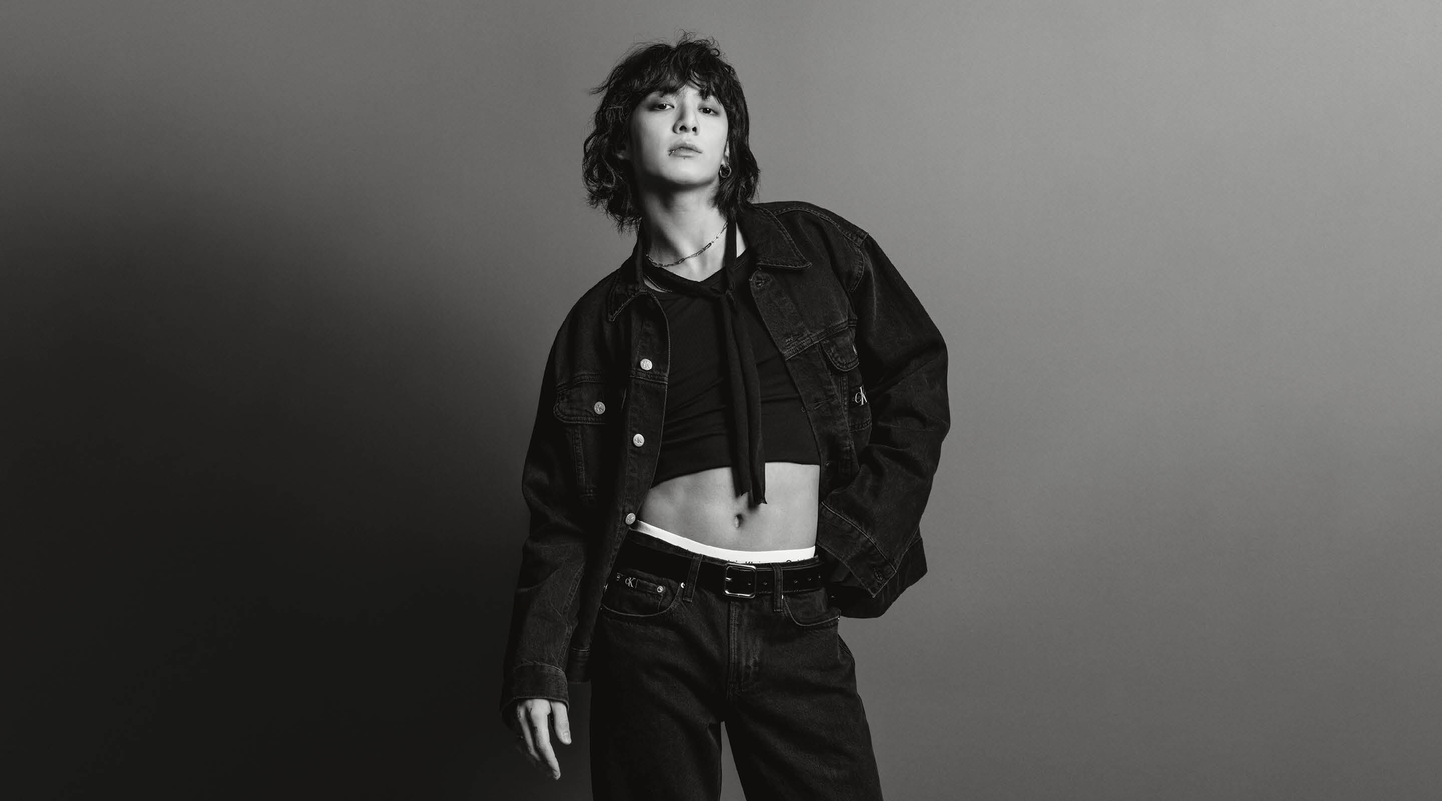 Calvin Klein Featuring Jung Kook